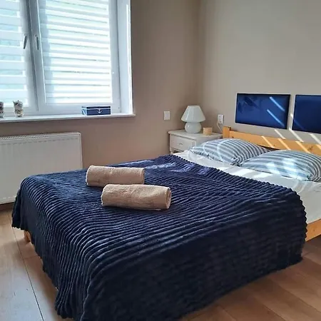 Apartamenty I Pokoje Piaskowy Mak Łeba Zewnętrze zdjęcie