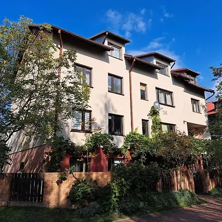 Apartamenty I Pokoje Piaskowy Mak Łeba Zewnętrze zdjęcie