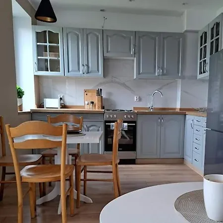 Apartamenty I Pokoje Piaskowy Mak Łeba Zewnętrze zdjęcie