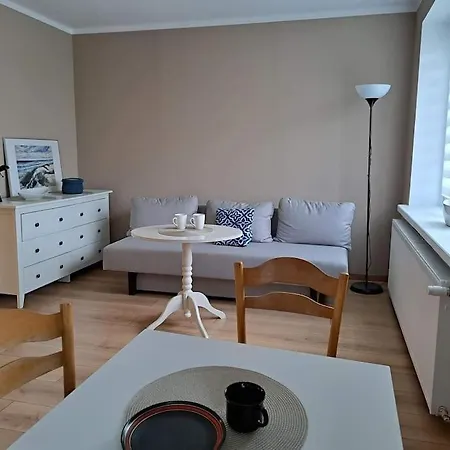 Apartamenty I Pokoje Piaskowy Mak Łeba Zewnętrze zdjęcie