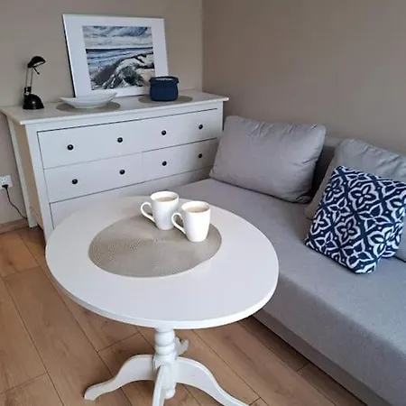 Apartamenty I Pokoje Piaskowy Mak Łeba Zewnętrze zdjęcie