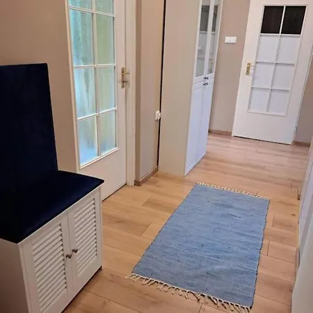 Apartamenty I Pokoje Piaskowy Mak Łeba Zewnętrze zdjęcie