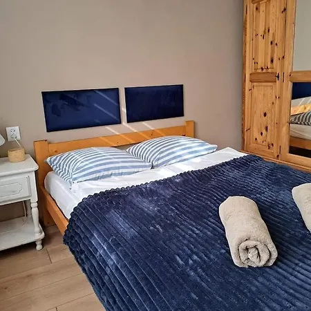 Apartamenty I Pokoje Piaskowy Mak Łeba Zewnętrze zdjęcie