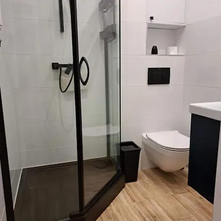 Apartamenty I Pokoje Piaskowy Mak Łeba Zewnętrze zdjęcie