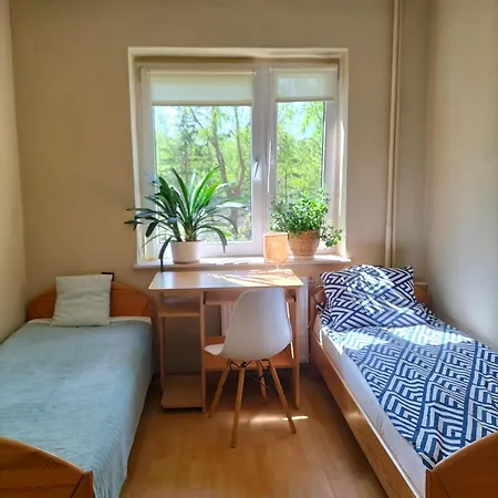 Apartamenty I Pokoje Piaskowy Mak Łeba Zewnętrze zdjęcie