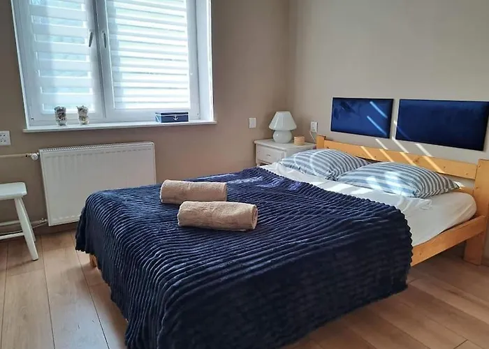 Apartamenty I Pokoje Piaskowy Mak