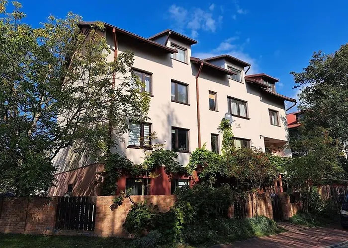 Apartamenty I Pokoje Piaskowy Mak