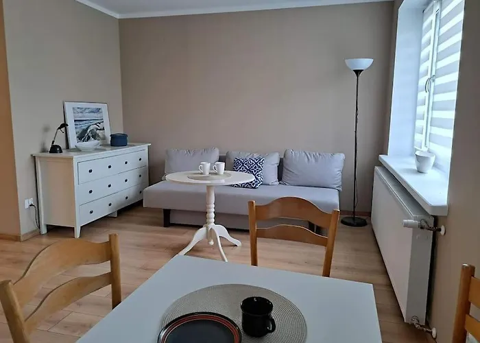 Apartamenty I Pokoje Piaskowy Mak