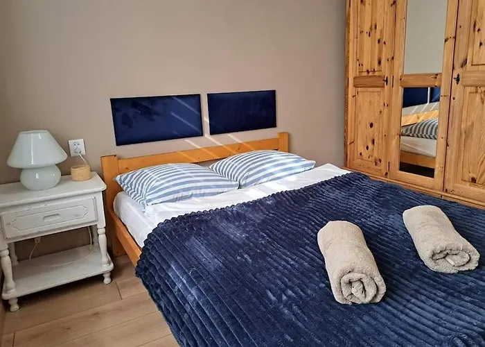 Apartamenty I Pokoje Piaskowy Mak