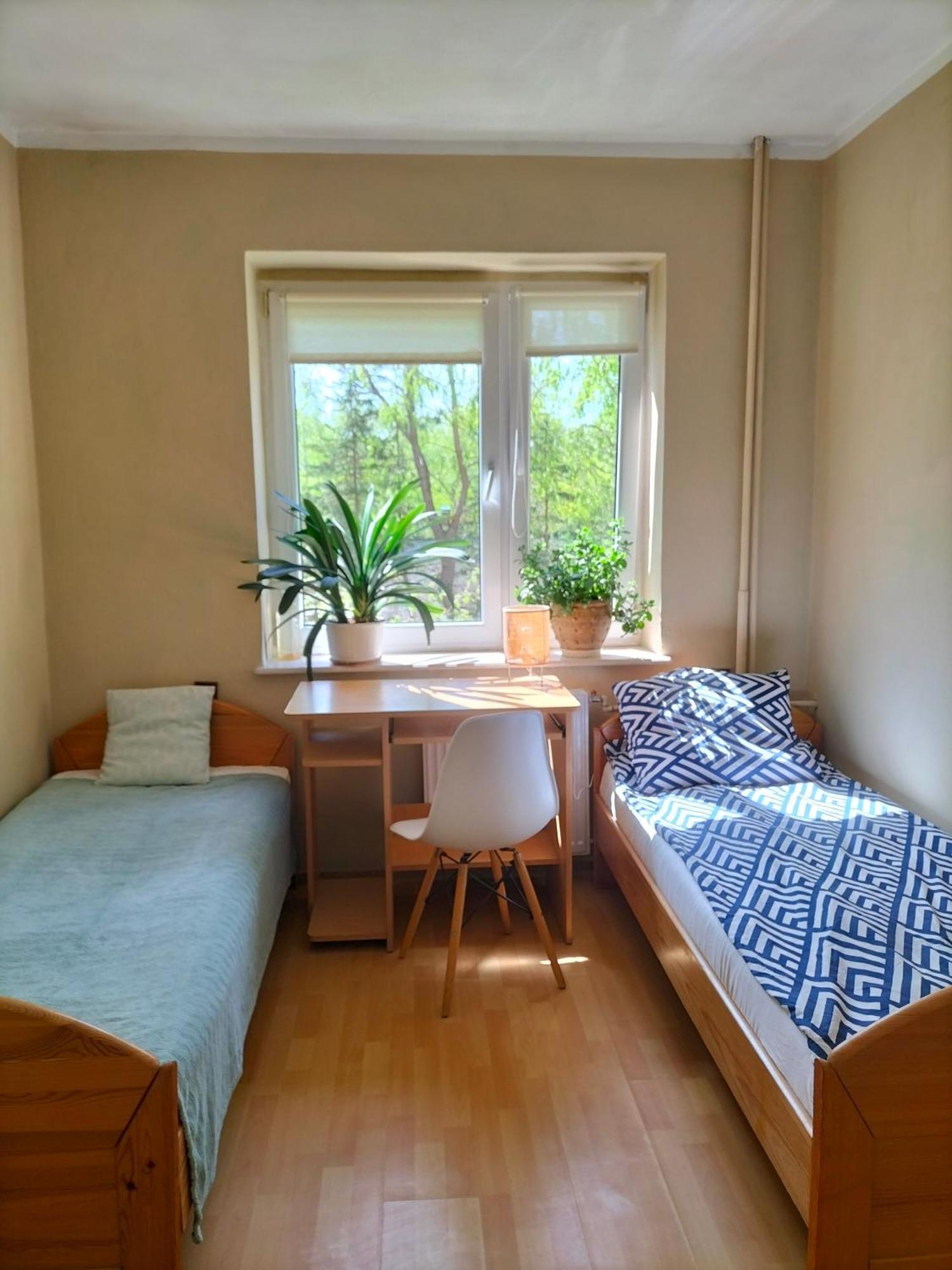 I Piaskowy Mak Apartment Leba